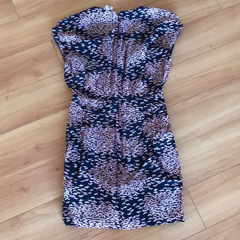 Patterned Dress - Picture 4 of 5